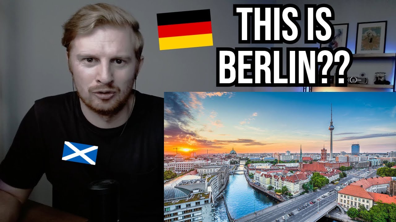 Reaction To Berlin, Germany