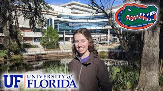 University of Florida Campus Walk