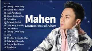 Mahen Full Album Terbaru 2022 💍💍 TOP 15 Lagu Terbaik Mahen Tanpa Iklan