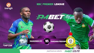 🔴LIVE MATCH: NAMUNGO FC ( 1 ) : ( 0 ) TZ PRISONS | NBC Premier League 🔴LIVE MATCH: NAMUNGO FC ( 1 ) : ( 0 ) TZ PRISONS | NBC Premier League