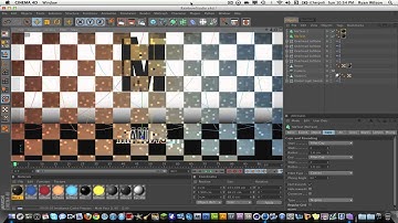 Cinema 4d: Making An Intro (Part 1)