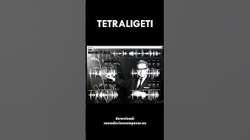 Max for Live Device inspired by Ligeti #ableton #musicproducer #electronicmusic