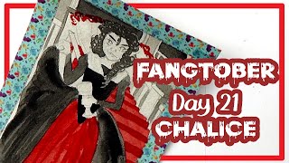 FANGTOBER 2020 | Day 21: Chalice
Sign up for my email newsletter for news, updates and exclusive offers: http://eepurl.com/he_se1
Fangtober day number 21! The theme is Chalice. If youd like to follow along, check out my prompt list here: https://bit.ly/33lRdjH
Art materials used in this video:
Squid Washi Tape https://kaatydidart.com/shop/p/watercolor-squid-washi-tape
Liquitex Carbon Black https://amzn.to/3cTQARS *
Tombow Fudenosuke Pen https://amzn.to/3ju2RPu *
Speedball Calligraphy Ink https://amzn.to/30pQqwx *
Derwent Graphik Line Painter https://amzn.to/2Gf6Pgj *
Uni Posca Red https://amzn.to/3l9W9OM *
Arches Cold Press Paper https://amzn.to/3j9gqmj *
Amount of time taken to complete this piece:
About 45 minutes
WHERE TO FIND ME:
PATREON: www.patreon.com/kaatydidart
TWITTER: https://twitter.com/Kaatydid_Art
INSTAGRAM: https://instagram.com/kaatydid_art
ART STORE: http://kaatydidart.com
Affiliate links marked with *
Any affiliate links are used to support this channel, and are at no extra cost to you. Please do not feel obligated to use these links, however! If something is more expensive than somewhere else, feel free to get the better deal. After all, were not made of money!
FANGTOBER 2020 | Day 21: Chalice FANGTOBER 2020 | Day 21: Chalice