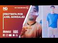 NG FEDERAL - PROTESTA POR AXEL GONZALEZ