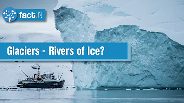 Glaciers - Rivers of Ice? | SDGPlus