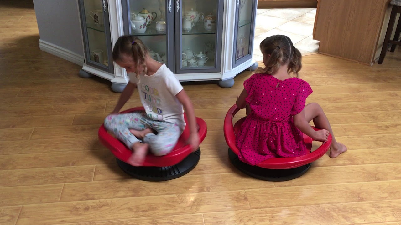 Spin Disc promo 1 YouTube