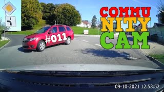 Abknickende Vorfahrt missachtet & Menschen auf der Autobahn | Community Cam Folge 11