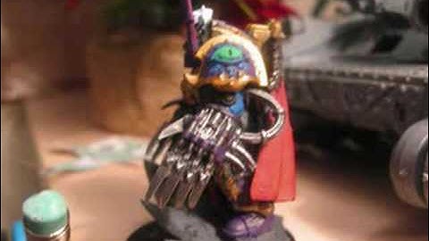 Chaos Terminator Lord