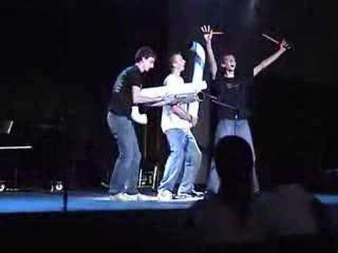 2007 EFY Drumbone