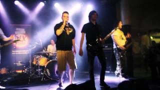 RIGHT TO REMAIN SILENT - IRIS "OFFICIAL LIVE MUSIC VIDEO"
