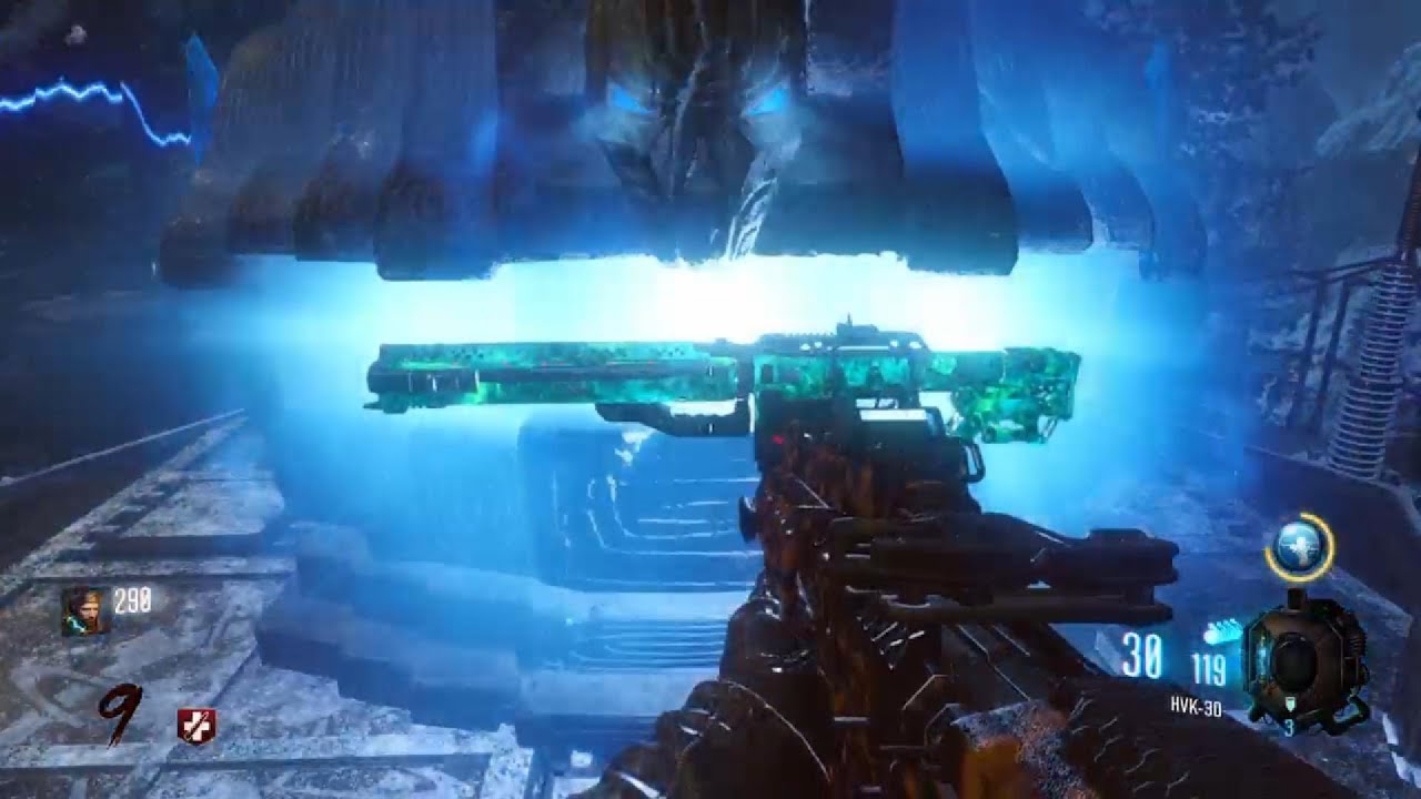 Pack a punching every sniper BO3