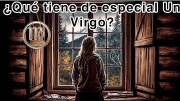 ¿Qué tiene de especial Virgo?
