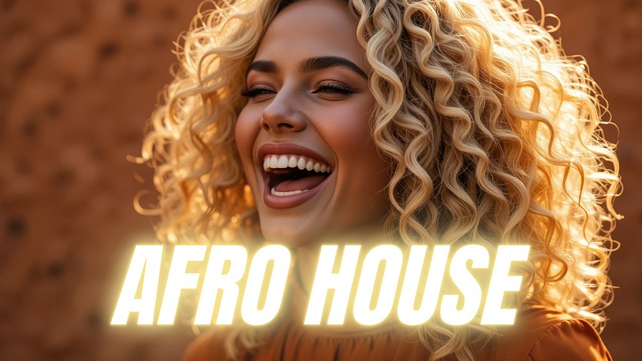 Desert Pulse – Afro Tribal Beats | Warm Rhythmic Flow