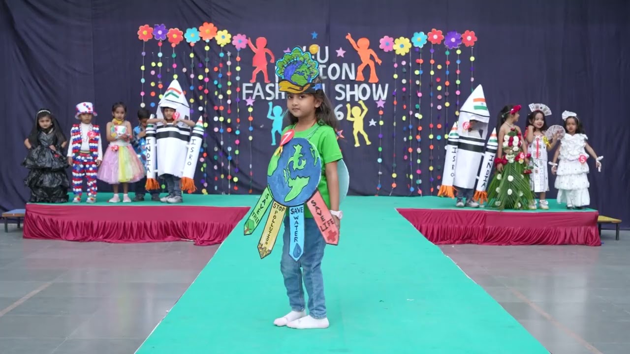 Fusion## fashion ##show 2026####