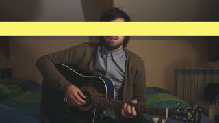 Miniatura del video "Cesare Cremonini - Poetica | COVER"