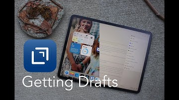 Changes that Made Drafts Work for Me