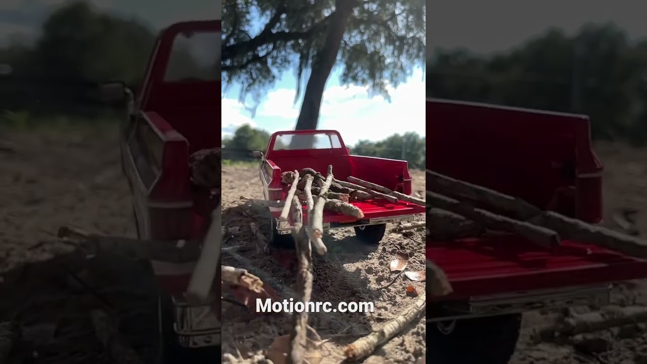 The Strongest Most Dependable Truck In America. Chevy Silverado K-10 FMS. 