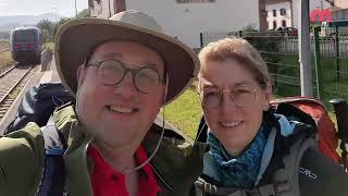 Camino Erwin & Patricia - aflevering 1