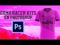 Tutorial l Como hacer diseños de camisetas en Photoshop