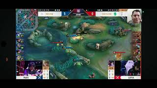 DONN (EX RRQ HOSHI) MENG4MUK‼️DONN SUCCESSFULLY WINS HIS TEAM RARE ATOM REVERSE SWEEP VS TEAM FAL...
