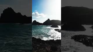 Relaxing Ocean Wave Sounds in Cornwall  #mindfulness #oceansounds #soundsforsleep