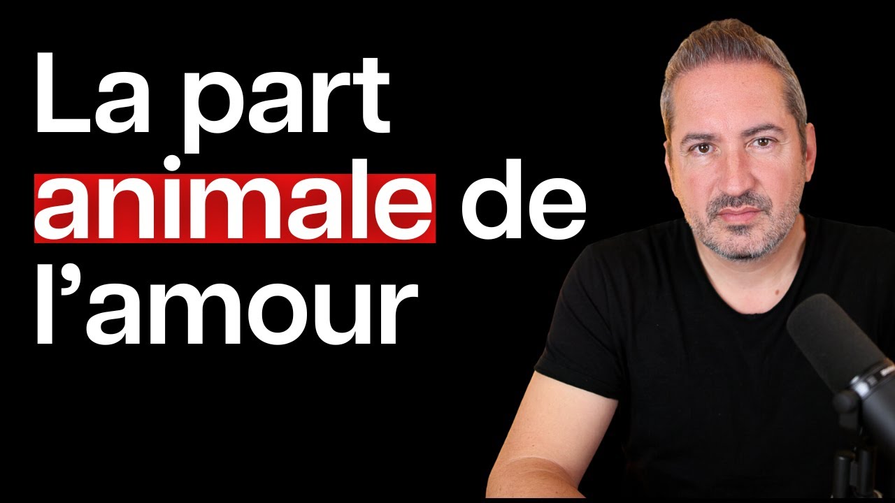 Tu es obsédé par cette personne ? Voici pourquoi (La part animale)