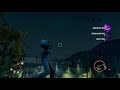 Saints Row The Third: Chase With a Taxi