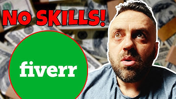 8 Fiverr Gigs That Require No Skills & Zero Knowledge | Make Money Online Today!