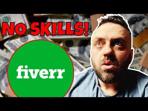 8 Fiverr Gigs