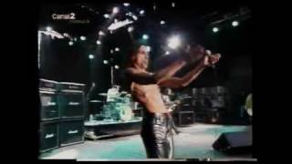 IGGY POP - Espárrago Rock Granada 05-04-1998