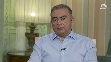 Tesla’s Elon Musk is a visionary says former Renault-Nissan executive Carlos Ghosn