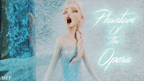 Sing My Angel  | |  Hans & Elsa { MEP Part For GlassyGalatea }