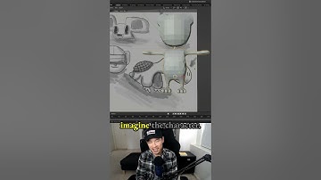 Head & body for Character 3.1 Bear Bear looks pretty good so far - making a 3d game in Blender