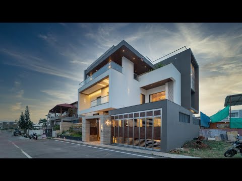 The Ultimate contemporary house by A+ De spectrum architects | Architecture & Interior Shoots