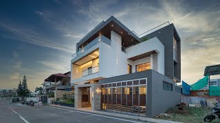 The Ultimate contemporary house by A+ De spectrum architects | Architecture & Interior Shoots