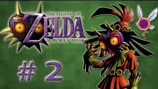 Guia Zelda - Majora Mask - # 2