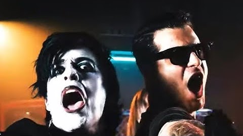 MAD by TX2 and Ice Nine Kills (extended duet edit)