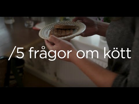 Video: Vad kan du äta på köttfria måndagar?