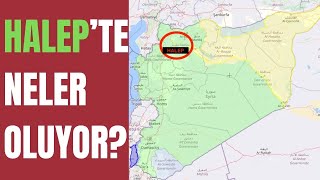Halepte Neler Oldu, Son Durum Nedir?