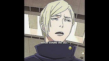 Army Dreamers Jjk Jujutsukaisen Gojo Anime Edit 