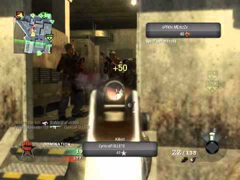 So M16 can be used close range? :P
