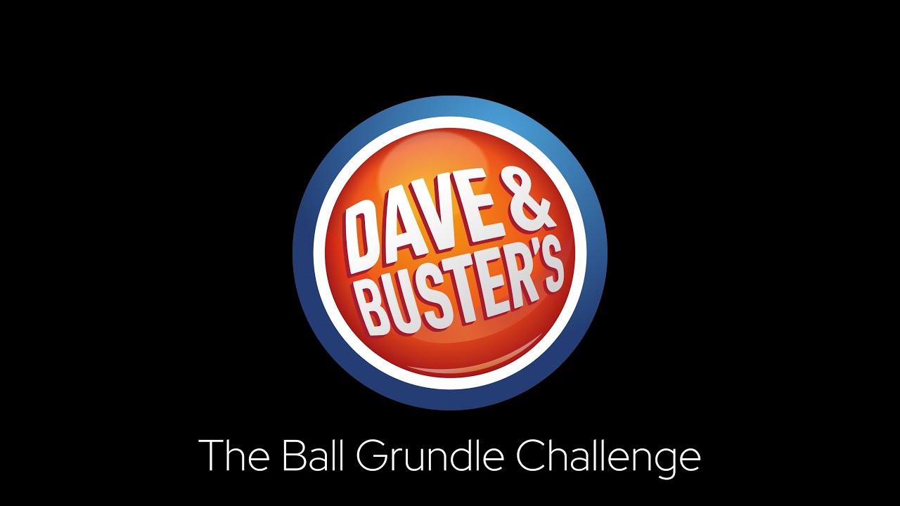 FAILED dave & busters commercial 2