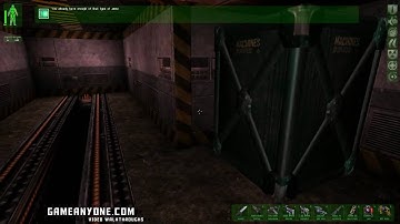 Deus Ex Playthrough - Part 29 - MJ12 Hong Kong Helibase