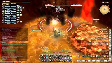 Final Fantasy Extreme Modes: Titan - Dragoon POV