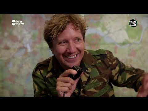 Kan Klaas voor één dag wachtcommandant bij de Koninklijke Landmacht zijn?