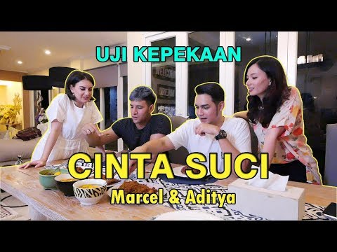 Cinta Sucinya Aish TV - Epd Uji Kepekaan Marcel dan Aditya