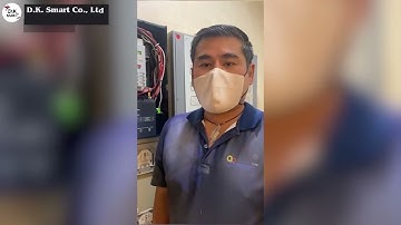 fire alarm แจ้งเตือนผ่าน line : Dk Smart