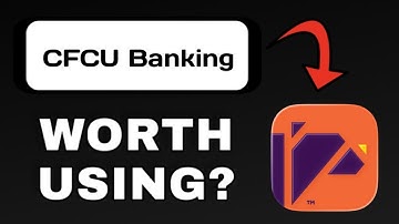 CFCU BANKING APP REVIEW - WORTH DOWNLOADING? (EXPLAINED)