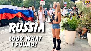 Life In MOSCOW! - The LAND of EXTREME SELF-SUFFICIENCY - DOCUMENTARY VLOG