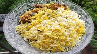 Chicken Biryani Recipe || Easy Biryani Recipe || Naaz Kitchen screenshot 2